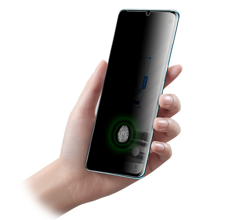 Bakeey-Privacy-Anti-Peeping-3D-Curved-Edge-Tempered-Glass-Screen-Protector-for-Xiaomi-Mi-10--Mi-10-P-1737450-6